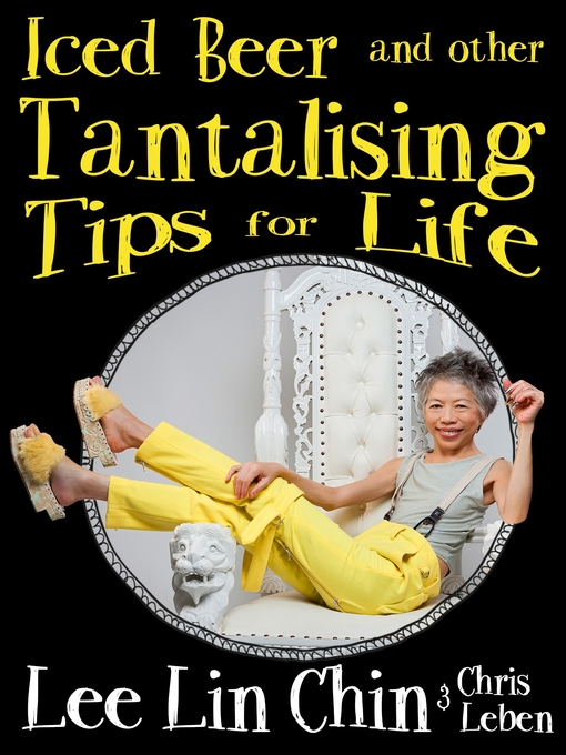 Upplýsingar um Iced Beer and Other Tantalising Tips for Life eftir Chris Leben - Biðlisti